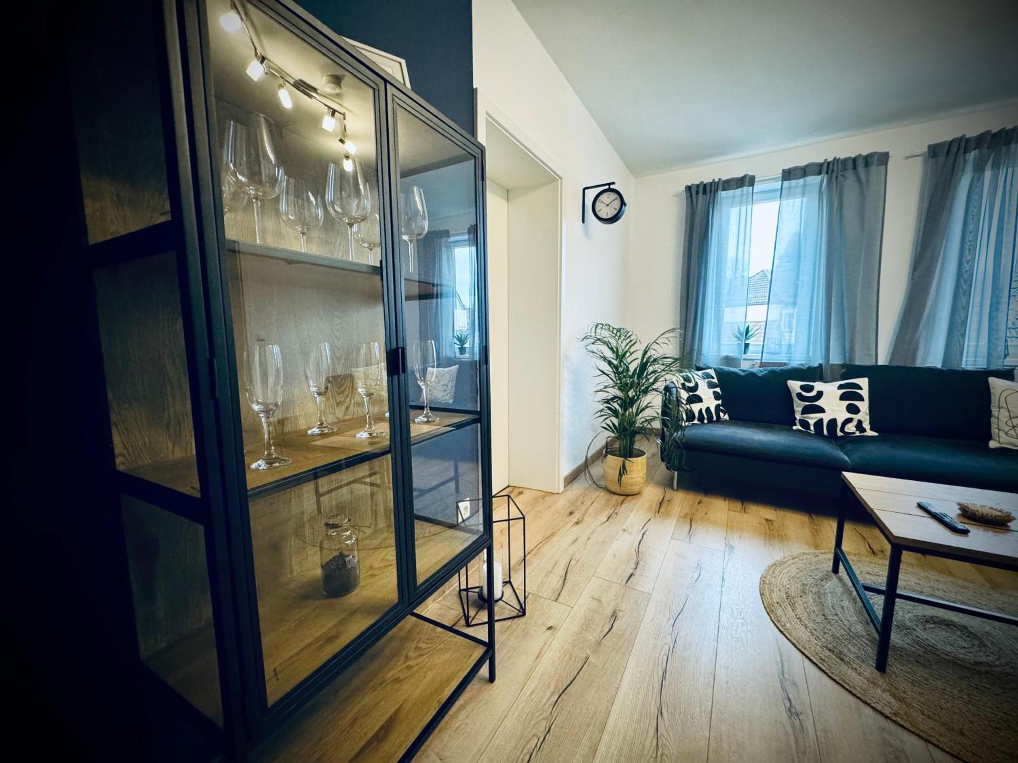 One Apartment'S - Zentral - Steinweg Кобург Экстерьер фото