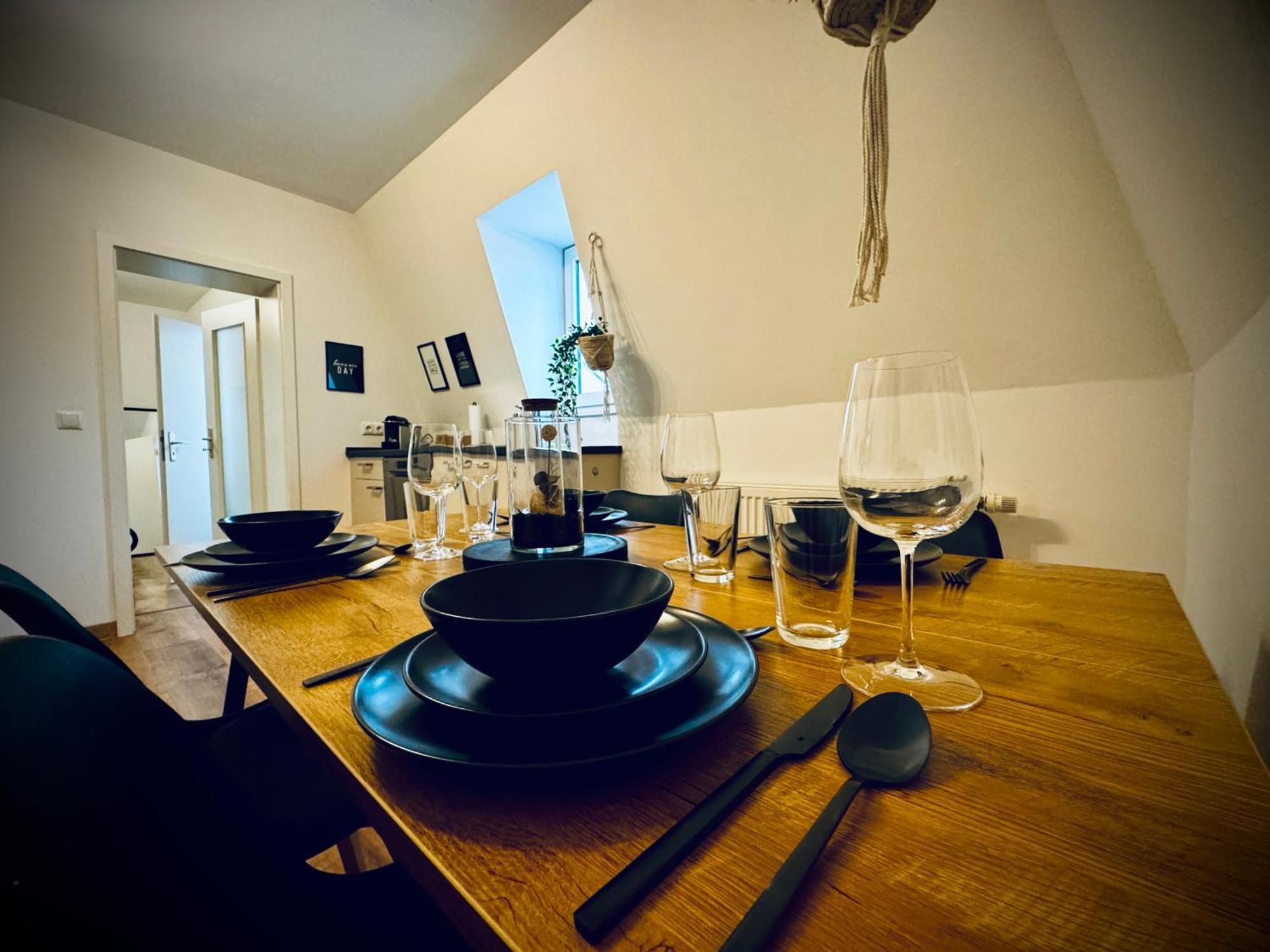 One Apartment'S - Zentral - Steinweg Кобург Экстерьер фото